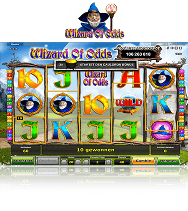 Wizard Of Odds Hier Kostenlos Spielen Echtgeld Tipp