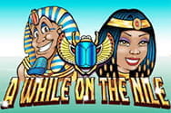 A While on the Nile Slot von NextGen