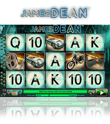 James Dean Spiel