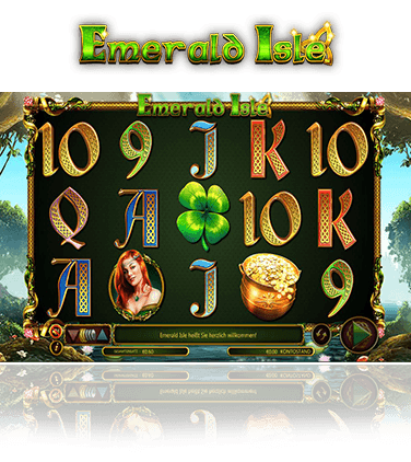 Emerald Isle Spiel