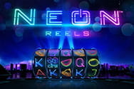 Neon Reels Slot von iSoftBet
