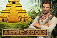 Aztec Idols Slot von Play'n GO