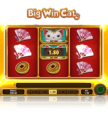 Big Win Cat Spiel