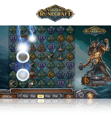 Viking Runecraft Spiel