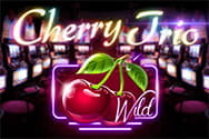 Cherry Trio Slot von iSoftBet
