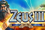 Zeus 3 Slot von WMS Gaming