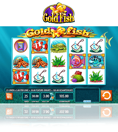 Gold Fish Spiel