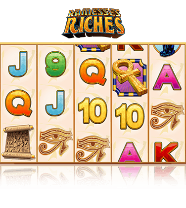 Ramesses Riches Spiel