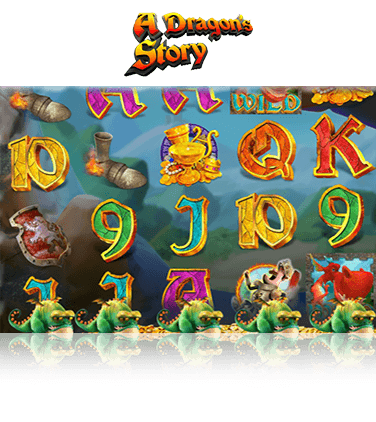 A Dragons Story Spiel