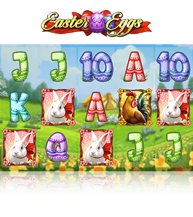 Easter Eggs Spiel.