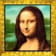 Das Bild zeift die Mona Lisa.