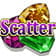 Scatter Symbol.