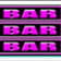 Rosa Bars