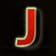 Das Bild zeigt das Symbol J