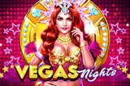 Das Logo von Vegas Nights.