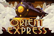 Der Orient Express Slot.
