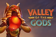 Der Slot Valley of Gods.
