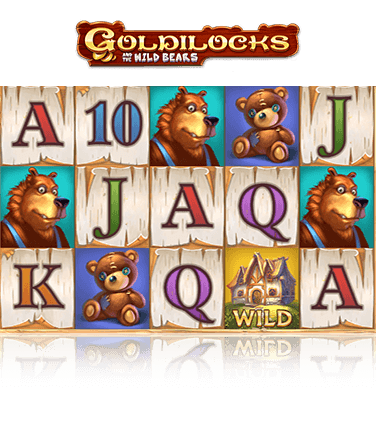 Der Spielablauf des Goldilocks Slots.