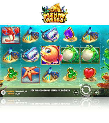 Fishin‘ Reels Free Play Demo