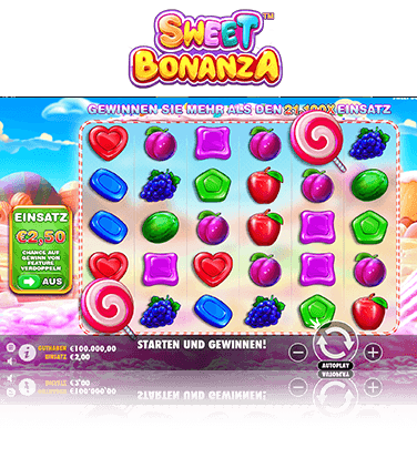 Sweet Bonanza Free Play Demo
