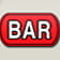 Das Bar Symbol