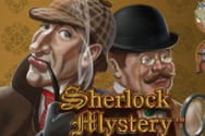 Sherlock Mystery Slot von Playtech