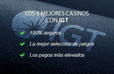 La protagonista de la slot Miss White es una de las tres mejores slots con IGT en casinos españoles.