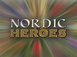 Tragaperras Nordic Heroes.