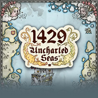 1429 Uncharted Seas