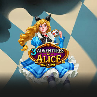 3 Adventures of Alice Hold & Win