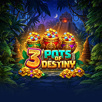 3 Pots of Destiny