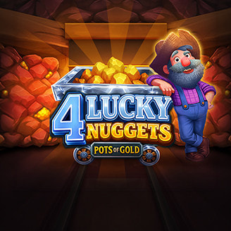 4 Lucky Nuggets