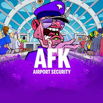 AFK Airport Security