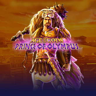 Age of the Gods Prince of Olympus