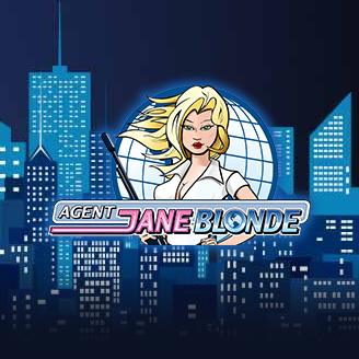 Agent Jane Blonde