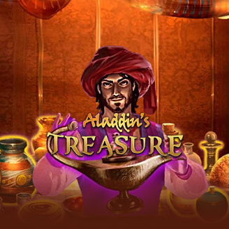 Aladdin's Magical Treasure