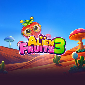 Alien Fruits 3