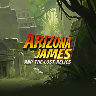Arizona James and the Lost Relic
