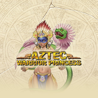Aztec Warrior Princess