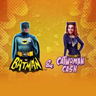 Batman and Catwoman