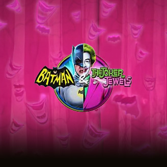 Batman and the Joker Jewels