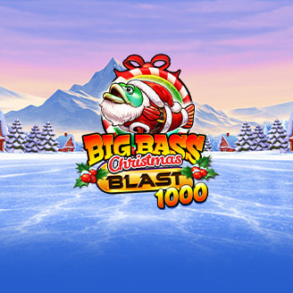 Big Bass Christmas Blast 1000