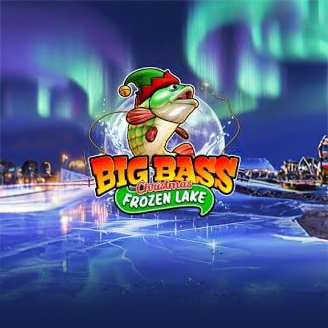Big Bass Christmas – Frozen Lake