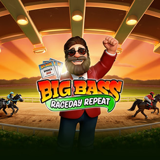 Big Bass Raceday Repeat