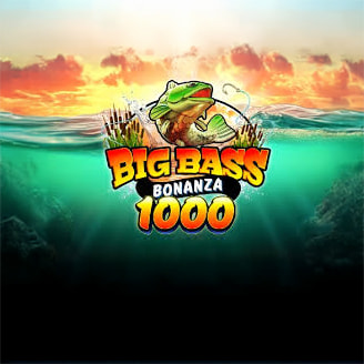 Big Bass Splash 1000