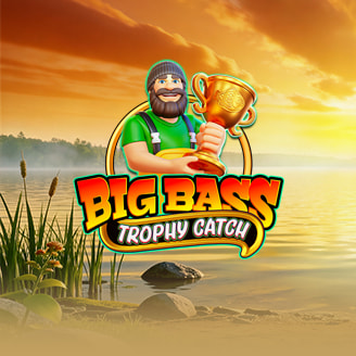 Big Bass Trophy Catch
