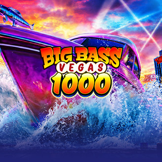 Big Bass Vegas 1000