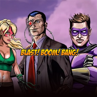 Blast Boom Bang