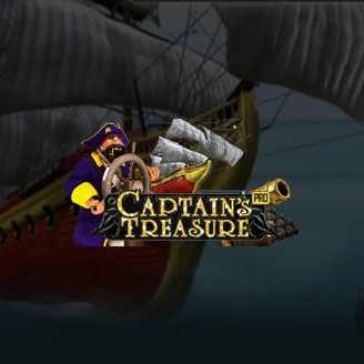 Captain's Treasure Pro