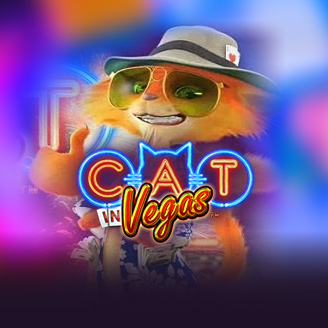 Cat in Vegas